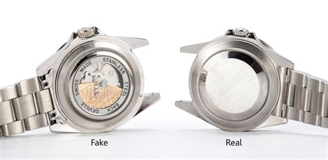 you can tell a fake.watch inside|how to find a watch.